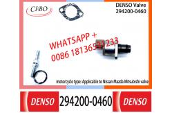 China Neutral Control Valve 294200-0460 For Applicable to Nissan Mazda Mitsubishi valve supplier