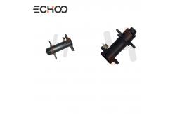 China Yanmar B7-5 Mini Excavator Track Tensioner Cylinder Undercarriage Frame supplier