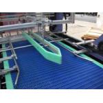 Semi-Automatic Shrink Packaging Equipment , PE Film Bottle Wrapping Machine for sale