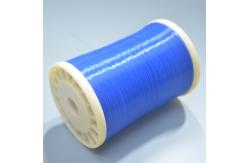 China PP Polypropylene Filament Yarn Single Strand Transparent Withe supplier