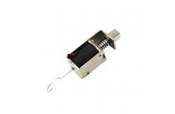 China HS Code 8505909090 1.37A 33W Normally Open Solenoid supplier