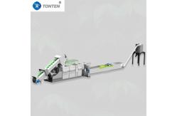 China Premium Foam Granulator Machine With Advanced Features supplier