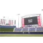 Outdoor Full Color Waterproof P5 Digital Big Stadium LED Dispay Video Scrore Board High Brightness for sale