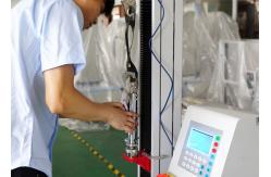 China ASTM Metal Bending Resistance Electronic Tensile Tester Universal Material Testing Machine supplier