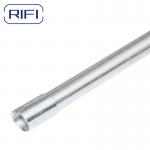 ANSI C80.6 UL1242 IMC Conduit Pipe Silver Intermediate Electrical Conduit for sale