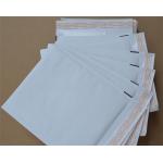 White Disposable Bubble Wrap Lined Envelopes , 10.5 X 16 Size 5 Bubble Mailer for sale