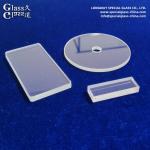 Custom Precision Borosilicate Glass Lenses In High-temperature Industrial Sensors