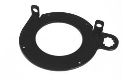 China Enclosure Bracket Thin Plates Sheet Metal Parts Bending Custom Made supplier
