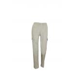 Polyester 65% Cotton 35% 160GSM Pants Bottoms Clothing For Women for sale