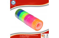 China Fragile BOPP Printed Packaging Tape Light Weight With Acrylic Adhesive supplier
