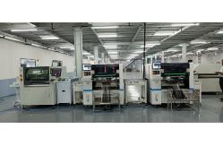 China Small Chip 0201 Components High Precision Pick And Place Machine supplier