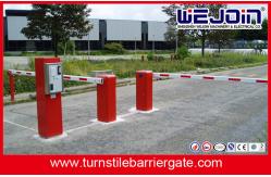 China 2Fence traffic auto Parking Barrier Gate / entrance gate security systems supplier