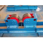 Adjustable Auxiliary Pipe Spiral Rod Welding Rotator Turning Roller