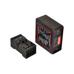 Adjustable Increments Vehicle Loop Detector 170kHz 10ms For Drop Barrier for sale