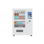 Self Service Pharmacy Vending Machine With Lift System Remote Control Platform for sale
