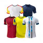 Long Sleeve Customized Team Logo Player Version Jersey with Moisture-Wicking Fabric