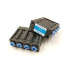 Black Air Solenoid Valve M2.184.1141 FESTO SM102 CD74 PM52 PM52 Heidelberg Printing Parts for sale