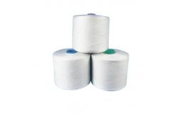 China 60 / 2 60 / 3 Ring Spun Polyester Twisted Yarn supplier