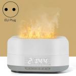HOMEFISH DC 24V Night Light Flame Effect Humidifier With Bluetooth