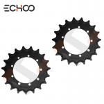Chain Sprockets For Yanmar VIO 75 Mini Excavator Undercarriage Parts for sale