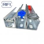 Carbon Steel Unistrut Channel P1000 With Thickness 0.8mm-3mm For Industrial for sale