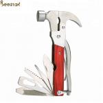 Stainless Steel Claw Hammer Beekeeping Tools Multi Function 8oz Fiber for sale