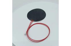 China Graphene Flexible Polyimide Heaters With Special Shape Multipurpose supplier