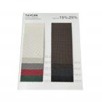 Custom Industrial Polyester Roll Sunshine Blinds Fabric Kinds Waterproof for sale
