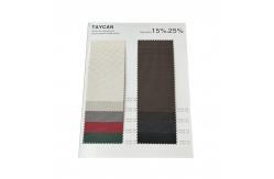 China Custom Industrial Polyester Roll Sunshine Blinds Fabric Kinds Waterproof supplier