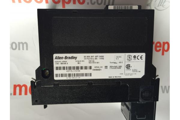 Allen Bradley Modules 1764-RTC CLOCK REALTIME MODULE MICROLOGIX Reasonable price