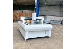 China CNC Gantry Coordinate Measuring Machine , Optical CMM Machine For Programming supplier