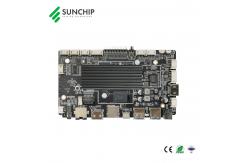 China Rockchip RK3588 Development Board Android OS WiFi/BT/Ethernet Network supplier