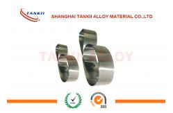 China H41XT Elastic alloy strip Elinvar strip Ni42CrTi Used for elastic sensitive elements supplier