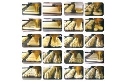 China Formatic Christmas Krumkake Maker Chipmore Biscuit Automatic Machine supplier