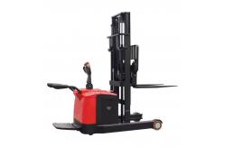 China Self Lifting Electric Pallet Stacker Machine 1.5ton 3m Pallet Stacker supplier