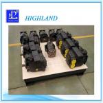 High Torque Hydraulic Pumps And Motors System Wheat Harvester Hydraulic Pump Motor for sale