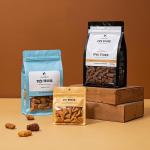 Airtight Child Lock Pouches Wholesale Multipurpose Pet Food Safety for sale