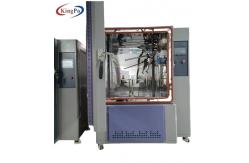 China JIS D 0203 Rain Test Equipment for Automotive Parts supplier