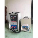 80khz Vertical Flammability Chamber , Hardening Combustion Testing Equipment