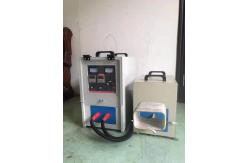 China 80khz Vertical Flammability Chamber , Hardening Combustion Testing Equipment supplier