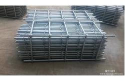 China British Standard Easy Build Ringlock Scaffolding Parts For Construction supplier
