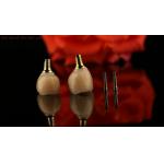 Porcelain Zirconia Cement Retained Screw Implant Hexagonal Head Shape for Custom Fit Esthetics for sale