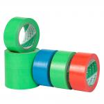 Weatherproof Free Sample 30 Days UV Resistant Green 48mm*50M Construction Tape Stucco Tape for sale