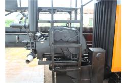 China Hydraulic 80t Crawler Drilling Rig For Underground Pipe Laying , Air Cooling System supplier