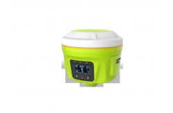 China RTK GNSS Receiver Dual Frequency GPS Survey Instrument Galaxy H6 GNSS RTK Receiver supplier