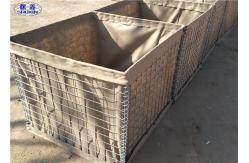 China Standard Sand Filled Barriers bastion For Erosion And Scour Protection supplier