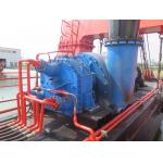 SGS Inspection Cutter head Suction Dredges with 3800 M3/h Double Dredging Pumps
