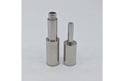 China HSS Pierce Die Insert In Condenser Coil Fin Press Machine Tooling Piercing Punch supplier