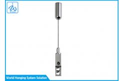 China Indoor Picture Wire Hanging System , Simple Gallery Picture Hanging Systems supplier