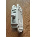 Din Rail 1 Pole Mcb 110V 10KA Miniature Circuit Breaker for sale